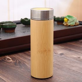 Tre phích Flask với Tea Infuser chai <span class=keywords><strong>Loose</strong></span> Leaf lọc/tre phích Flask với chất lượng cao - Product Image 6