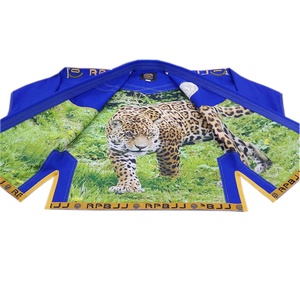 Uniforme de Artes Marciales BJJ Judo Gi, 100% Algodón, Bordado, Unisex, para Adultos, Pakistán, para Entrenamiento - Product Image 2