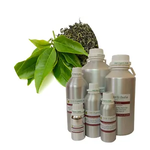 Green Tea Oil Manufacturer of Green Tea Oil at wholesale price Wholesaler of natural Green Tea Absolute Oil