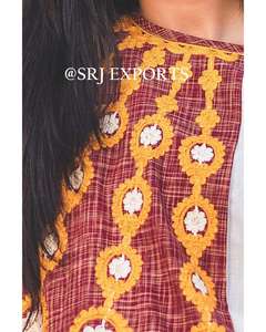 Offre spéciale! Chaussures, Poncho Sexy brodé d'une face, plusieurs couleurs, tissu solide, offre spéciale, Collection tendance, nouvel arrivage - Product Image 2