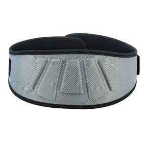 เข็มขัดนีโอพรีนสำหรับทุกเพศเข็มขัดยกน้ำหนักแบบมืออาชีพปรับได้สำหรับงานหนัก - Product Image 2