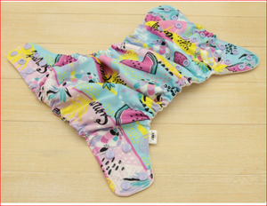 Pañales de tela para bebé, lavables - Product Image 2