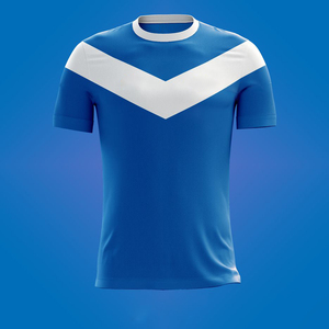 Maillots De Rugby Collage Hommes Teamswear Pas Cher Prix Jeunesse Uniforme de Rugby - Product Image 6