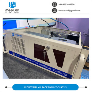 MOOTEK-Chasis de montaje en rack 4U, resistente, industrial, fabricado en la India, para aplicaciones informáticas - Product Image 6
