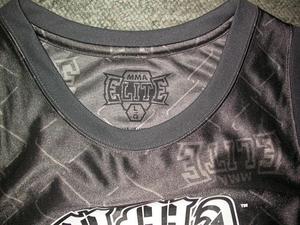 Maillot de compression 3D sublimé 100 % polyester SMART FABRIC à séchage rapide pour le sport, le fitness et la mode MMA - Product Image 3