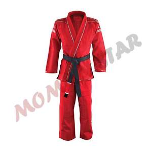 ชุดเครื่องแบบ Bjj Gi Jiu Jitsu กำหนดเอง,เครื่องแบบศิลปะการต่อสู้ของ BJJ Gi ในปากีสถาน - Product Image 3