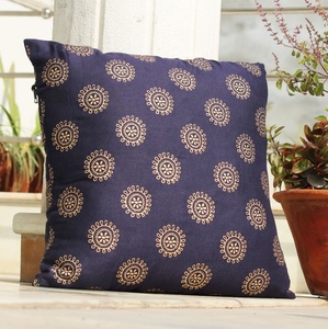 Indian Suzani High Quality Decorative <b>Cushion</b> Covers - Product Image 2