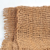 I&JLLC A71 Rouleau de géotextile non tissé en fibre de coco, 100 m de long, haute résistance à la traction, application agricole, design moderne