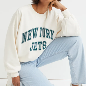 Sweat à capuche pour femmes, top court pour filles, surdimensionné, en coton, 2020 - Product Image 6