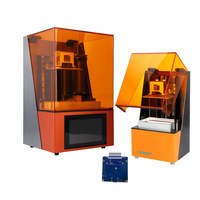 Papan Pengontrol untuk Printer 3D DAZZLE Dazz 3D L120/ L120 Pro (Sediakan ID Printer Anda Saat Memesan)