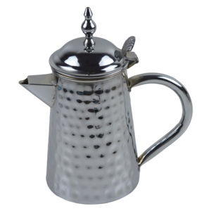 Jarra de cerámica estándar para almacenamiento de agua, diseño de acabado pintado para el hogar, vajilla de Hotel, teteras y teteras, diseño decorativo - Product Image 4