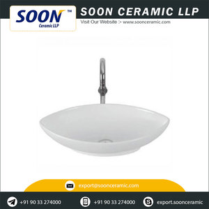 Próximamente Nuevo Diseño Moderno Lavabo de Encimera con Capacidad de 9L de la India - Product Image 4