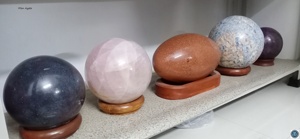 Hiếm Lớn 17Cm Của <span class=keywords><strong>Ruby</strong></span> Đánh Bóng Sphere Bán Buôn Pha Lê Bóng 7 Để 8 Kg Cho Trang Trí Tình Yêu Chữa Bệnh Thiền Và Nền Đất - Product Image 6