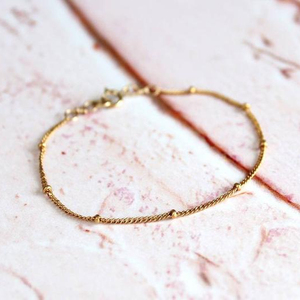 Satellite Bracelet - Chain Bracelet - Product Image 1