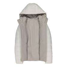 Service OEM – Blouson Bomber Homme Personnalisé Style Urbain Hiver Respirant en Tissu Polyester/Coton Léger avec Capuche - Product Image 4