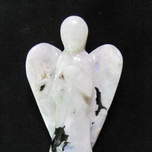 Rainbow <b>Moon</b> Stone 3 Inch Supplier | Buy Rainbow <b>Moon</b> Stone 3 Inch | Get Rainbow <b>Moon</b> Stone 3 Inch Leading healing stone angel - Product Image 1
