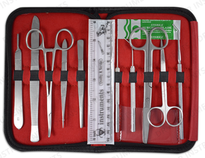 Petit kit de dissection avec source d'alimentation pour machines - Product Image 4