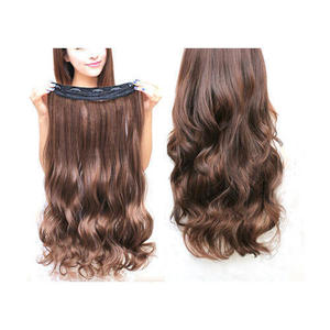 Extensions de cheveux Remy vierges ondulés de haute qualité, trame de cheveux humains non traités. Contactez-nous pour le meilleur prix - Product Image 5