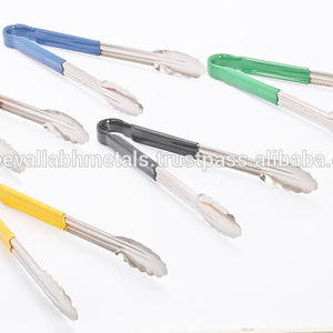 ที่คีบอเนกประสงค์สแตนเลสอย่างดี 100% เป็นมิตรกับสิ่งแวดล้อม ยี่ห้อ NEELKANTH / MAX FRESH - Product Image 3