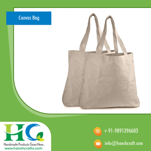 Sac personnalisé en toile de coton plage écologique taille standard prêt pour le shopping pour l'exportation - Product Image 6