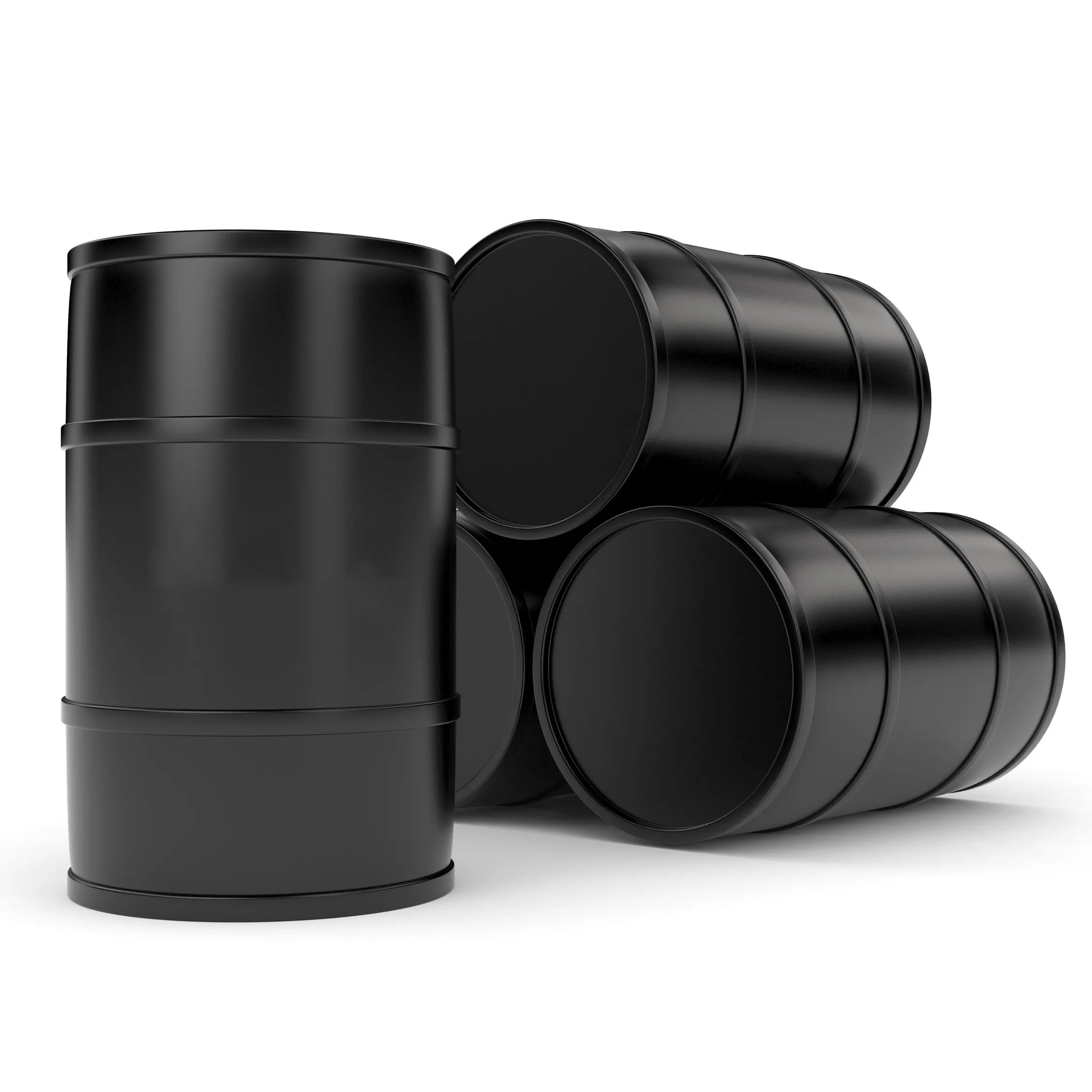 Сырая нефтяная нефть ESPO в бочках