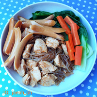 MOKI Fideos Konjac con Algas Marinas 200g