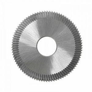 Lama per Taglio Chiavi <span class=keywords><strong>Auto</strong></span> 16x60x6MM per Tutte le Macchine Orizzontali per Chiavi, Fresa a Disco - Product Image 1