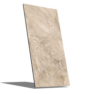 Baldosa de Porcelana Brillante de Alta Calidad, Grado AAA, de 600x1200 mm y 9 mm de Grosor, con Superficie Antideslizante Resistente a los Ácidos - Product Image 1