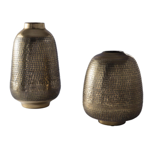 Handmade High Quality Metal <b>Wire</b> Decorated <b>Flower</b> Vase Black Finish Set 3 Different Sizes American Minimalist Style Home Use - Product Image 5