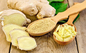 Vente chaude NOUVELLE CULTURE 2024 gingembre séché vietnamien zingiber officinale à bas prix - Product Image 5