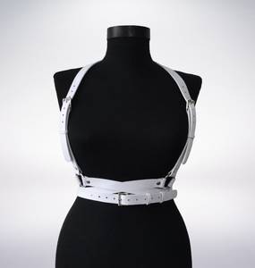 Fashion Body <b>Harness</b> Full Body <b>Harness</b> - Product Image 1