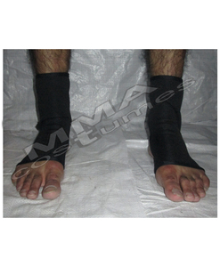 Vente en gros Quantité en vrac Chaussettes de cheville en néoprène Prix bon marché Équipement d'entraînement MMA Grappling Ensembles unisexe pour adultes - Product Image 1