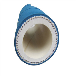 OEM nhà máy cung cấp UHMWPE và EPDM linh hoạt hút xả hóa chất ống cao su - Product Image 1