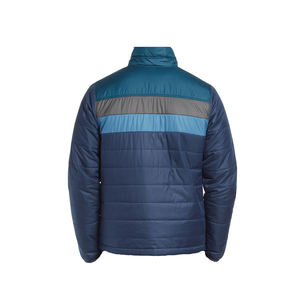 Chaqueta de burbuja multicolor con logotipo personalizado, chaquetas acolchadas de alta calidad más vendidas, venta completa de OEM para hombre - Product Image 6