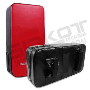 Wholesale Double taekwondo training target clap kicker kicking pad - Product Image 1