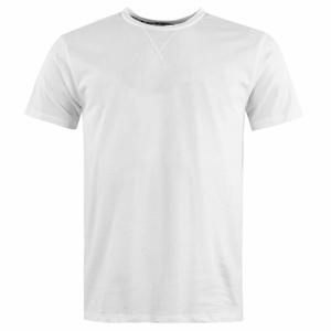 T-Shirt ras du cou pour homme 100% coton, manches courtes, Logo personnalisé, décontracté et de haute qualité, vente en gros, été - Product Image 4