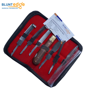 El Mejor Juego de Cuchillos para Herrador - Instrumentos Veterinarios de Primera Calidad para Caballos y Ganado, Ecológicos y Duraderos - Product Image 5