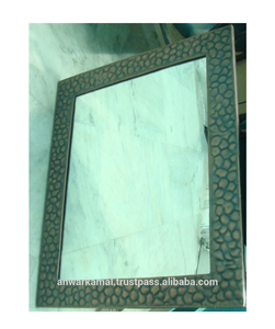 Antique Copper Engraved Design High Quality <b>Mirror</b> - Product Image 6