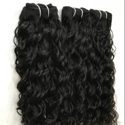 Best Quality Smooth Soft Deep Wave Brazilian human hair bundles Overnight Shipping Indian hair extensions