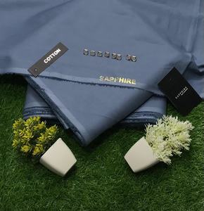 ชุดสูทผ้าฝ้าย2023ดีไซน์ใหม่ล่าสุดสำหรับผู้ชายคอลเล็คชั่นสำหรับฤดูร้อน - Product Image 3