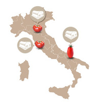 Cirio Made in Italy Tomatensaus Zoete Smaak HCCP Gecertificeerd Extra Fijn 5 kg Doos voor Ei, Pasta & Pizza