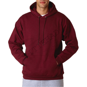 OGH-Sudadera con capucha de algodón para hombre, prenda deportiva masculina de estilo vintage de alta calidad, 100% - Product Image 4