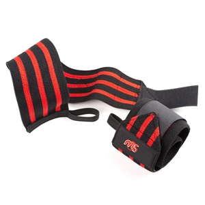 Poignets Haltérophilie-Poignets d'haltérophilie pour hommes et femmes (12 ", 18", 24 ") - Product Image 1