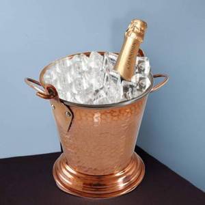 Best Selling Copper <b>Bucket</b> at Wholesale Price for Home Restaurants and Party - Product Image 3