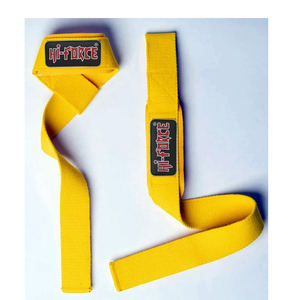 Poignets de fitness en gros Logo personnalisé Sangles de poignet Haltérophilie Sangles de gymnastique - Product Image 1