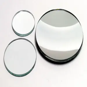 凹面镜球面光学加工镜由优质玻璃制成，有不同尺寸可供选择