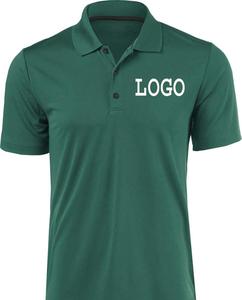 Nueva llegada colección de verano Polo cuello 100% mejor calidad secado rápido acogedor elegante Logo patrón de talla grande disponible - Product Image 5