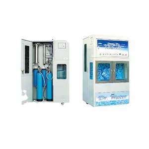 Triwin-máquina expendedora de agua potable para el Dr. Water, proveedor verificado