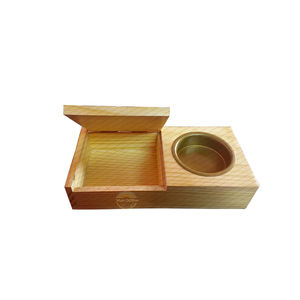 AYAANS Ensemble brûleur d'encens Bakhoor de qualité supérieure Brûleur d'encens arabe antique à vendre au prix le plus bas - Product Image 3