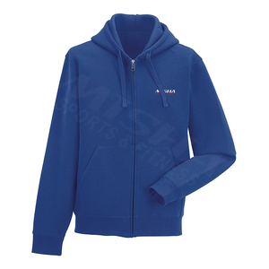 Custom Logo Trendy Men Zipper Hoodie Hot Sale Latest Design Men Hoodie In Custom Style - Product Image 5